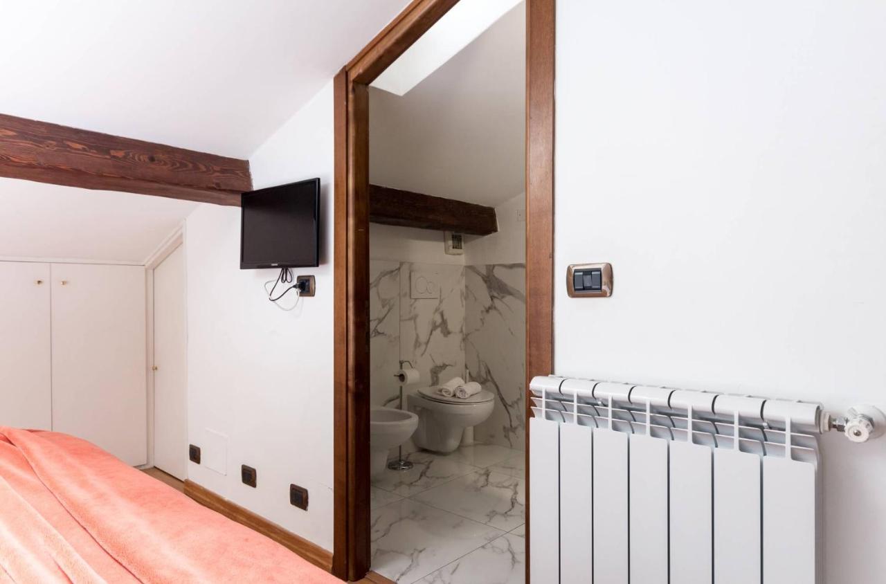Torripa Group - Trastevere Roma Exterior foto